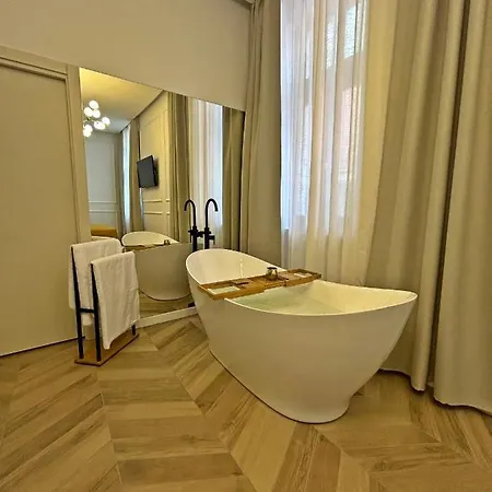 Little Rock Center Guest house 4*