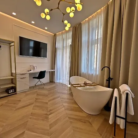 Little Rock Center Guest house Crikvenica